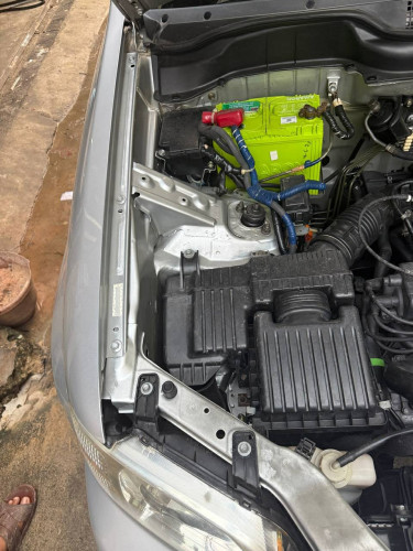 Honda CRV 2000 ABS