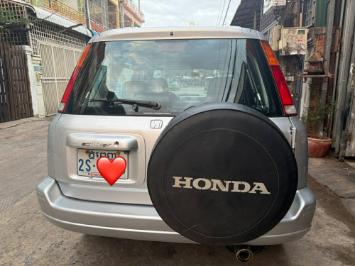 Honda CRV 2000 ABS