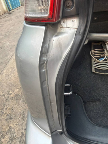 Honda CRV 2000 ABS