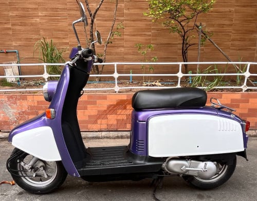 HONDA JULlO 650$ , 50cc , Japan have lD card