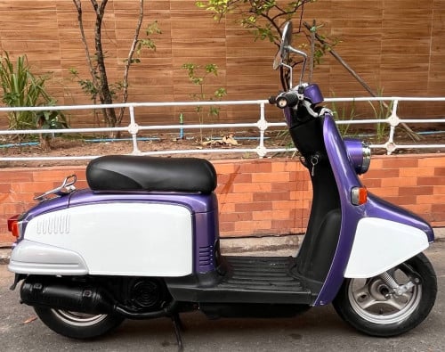HONDA JULlO 650$ , 50cc , Japan have lD card
