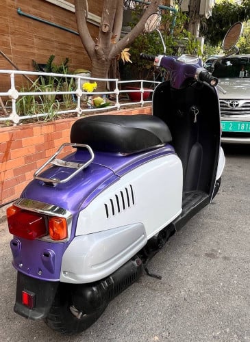 HONDA JULlO 650$ , 50cc , Japan have lD card