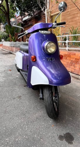 HONDA JULlO 650$ , 50cc , Japan have lD card
