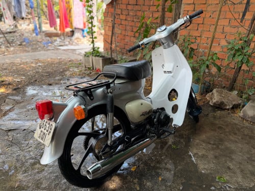 Honda Little Cub 90s’