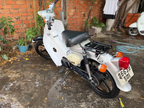 Honda Little Cub 90s’