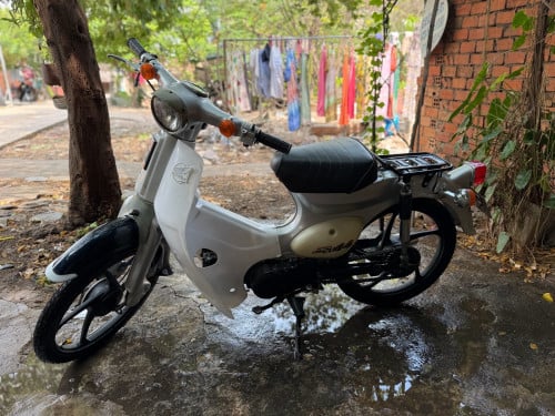 Honda Little Cub 90s’