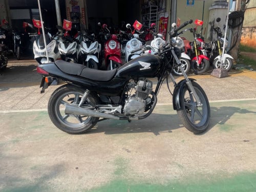 Honda  night hawk 250cc រំលស់ក៏បាន
