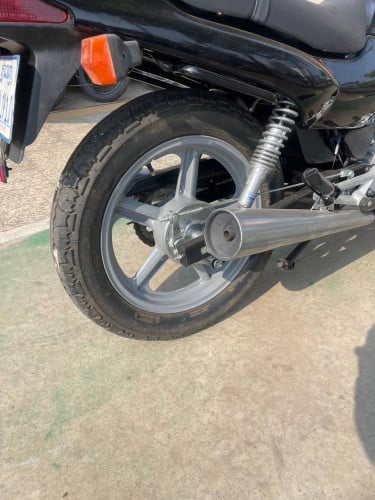 Honda  night hawk 250cc រំលស់ក៏បាន