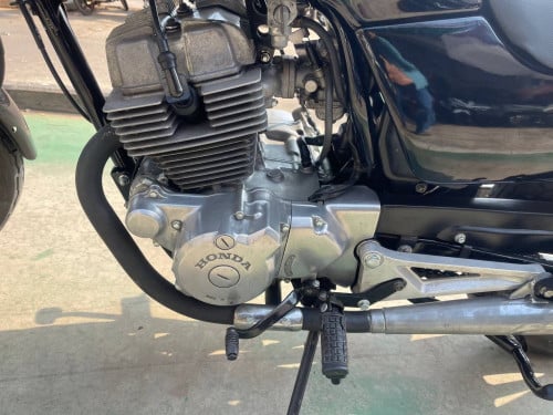 Honda  night hawk 250cc រំលស់ក៏បាន
