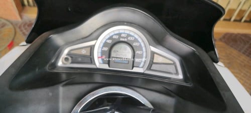 Honda PCX 017 មួយទឹក 80%