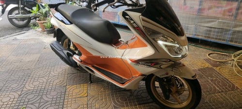 Honda PCX 017 មួយទឹក 80%