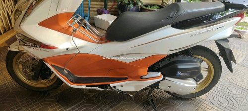 Honda PCX 017 មួយទឹក 80%