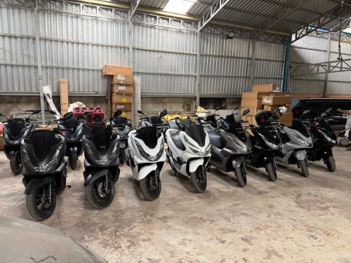 Honda pcx 125cc -2021-2022