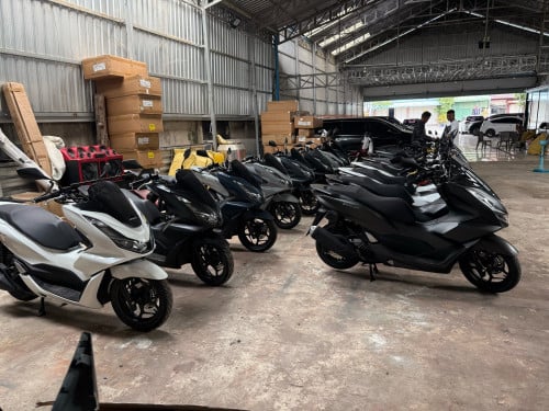 Honda pcx 125cc -2021-2022