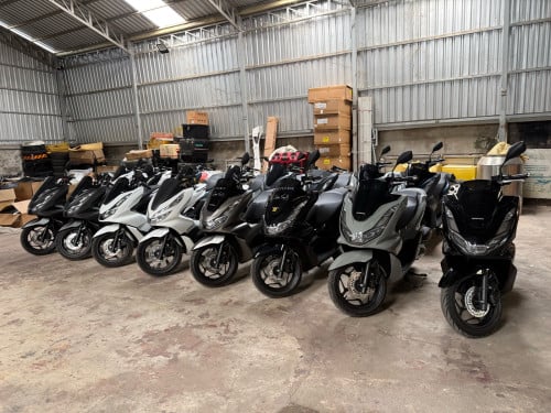 Honda pcx 125cc -2021-2022