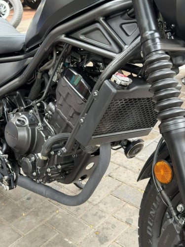Honda Rebal 250cc 2021 99% ជប៉ុន