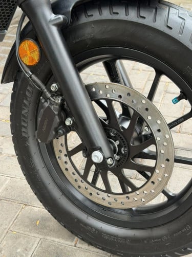 Honda Rebal 250cc 2021 99% ជប៉ុន