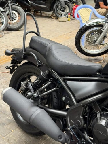 Honda Rebal 250cc 2021 99% ជប៉ុន