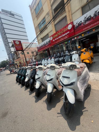 Honda stylo 2026 new