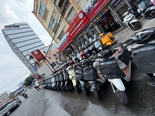 Honda stylo 2026 new