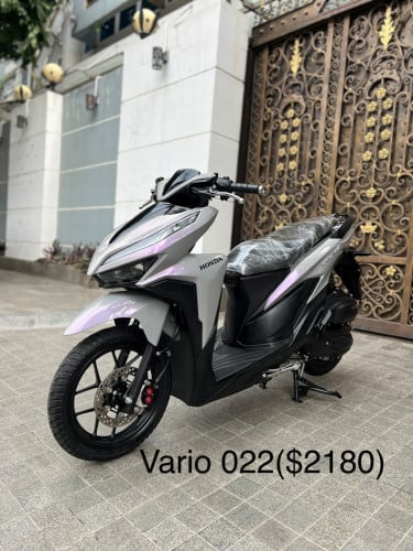 Honda Vario 022