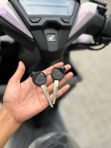 Honda Vario 022