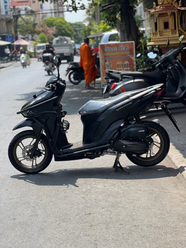 Honda Vario 125cc 2025 Smart Key