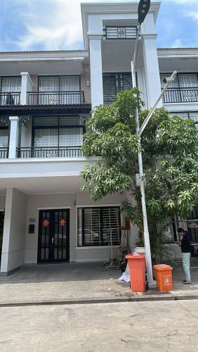 House for rent at Peng hout beoung snor