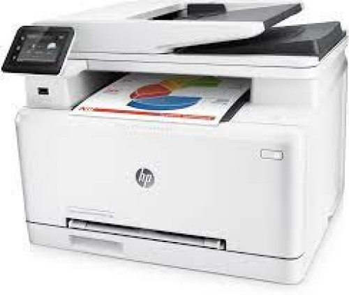 HP Color LaserJet Pro MFP M277dw