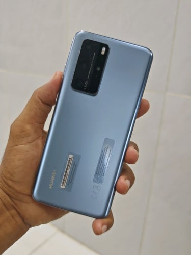 Huawei P40 Pro 8g/256g_Global(វៃដូរបាន)👉$215