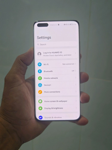 Huawei P40 Pro 8g/256g_Global(វៃដូរបាន)👉$215