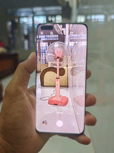 Huawei P40 Pro 8g/256g_Global(វៃដូរបាន)👉$215