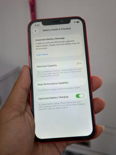 iPhone 12 (64)G