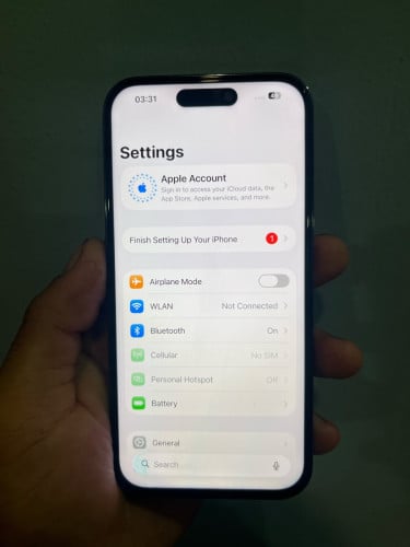 iPhone 14pro អត់ជាប់ ធ្លាប់ដូរអេក្រង់ មានស្កេន ដូរថ្ម100% កាំមេរ៉ាច្បាស់ មុខក្រោយ(081314812)