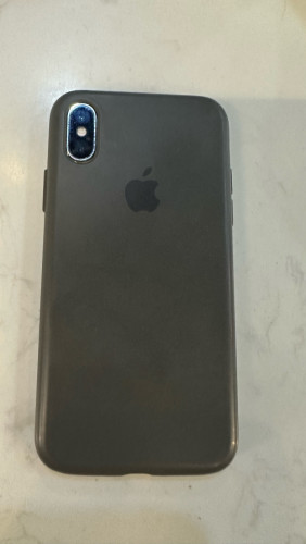 iPhone X