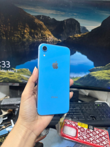 iPhone XR  ប្រភេទអេក្រ gx មានស្គេន (លក់ហើយ)