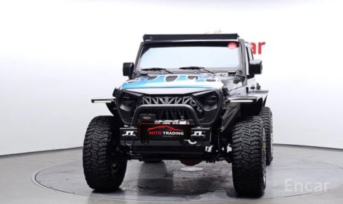 Jeep Wrangler Robicon 2.0 2Door 2019