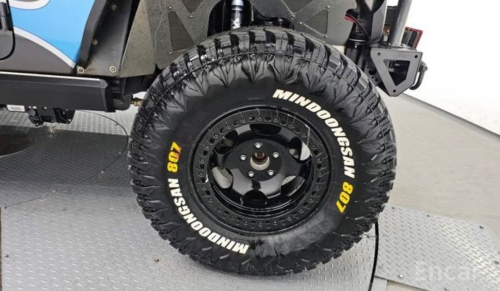 Jeep Wrangler Robicon 2.0 2Door 2019
