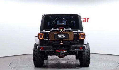 Jeep Wrangler Robicon 2.0 2Door 2019