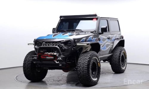 Jeep Wrangler Robicon 2.0 2Door 2019