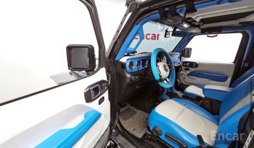 Jeep Wrangler Robicon 2.0 2Door 2019
