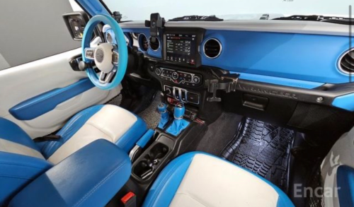 Jeep Wrangler Robicon 2.0 2Door 2019