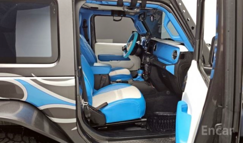 Jeep Wrangler Robicon 2.0 2Door 2019