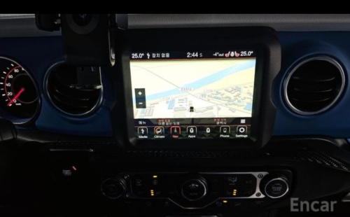 Jeep Wrangler Robicon 2.0 2Door 2019