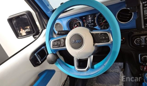 Jeep Wrangler Robicon 2.0 2Door 2019