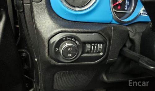 Jeep Wrangler Robicon 2.0 2Door 2019