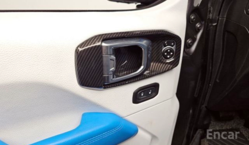 Jeep Wrangler Robicon 2.0 2Door 2019