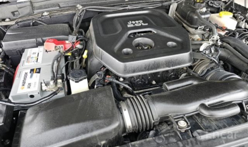 Jeep Wrangler Robicon 2.0 2Door 2019