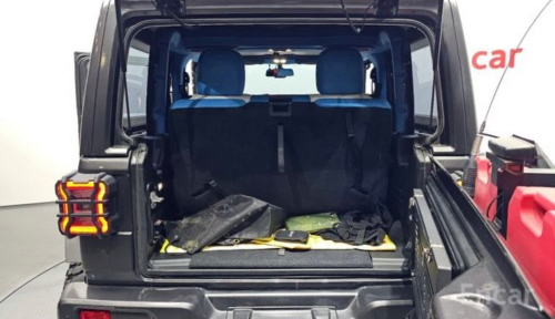 Jeep Wrangler Robicon 2.0 2Door 2019