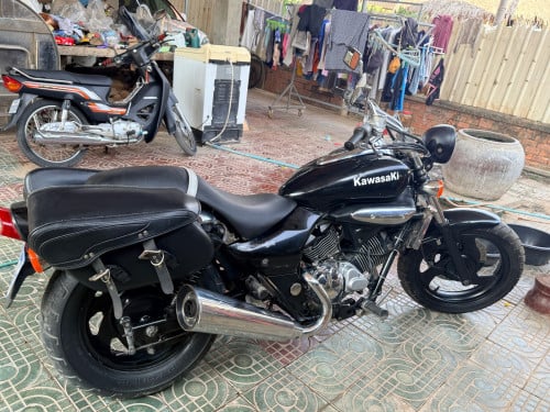 Kawasaki eliminetor VN250